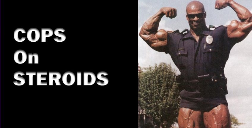 Cops On Steroids