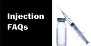 Injection-FAQs