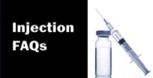 INJECTION FAQ 5 Injection-FAQs