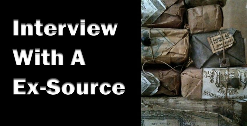 Interview With An Ex – Source