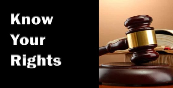 Know Your Rights When Buying Steroids