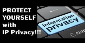 Protect Yourself with IP Privacy!!! 26 Protect Yourself with IP Pr