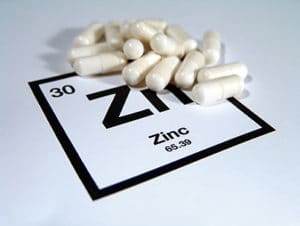 zinc-pills