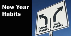 New Year Habits