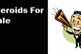 Steroids for sale