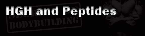 HGH and Peptides