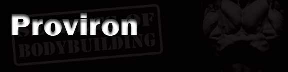 Proviron