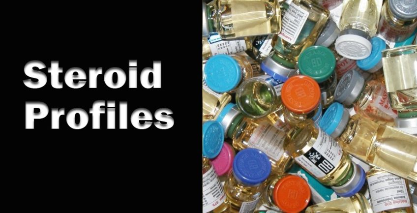 Steroid Profiles