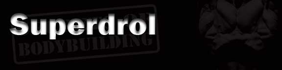 Superdrol