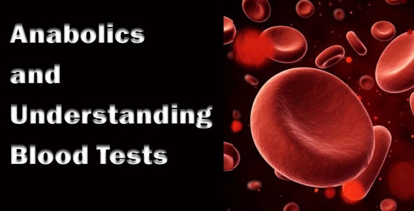 Anabolics and Understanding Blood Tests