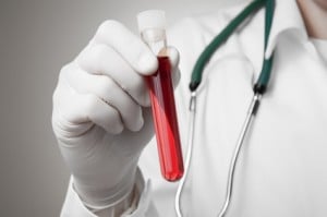 Blood-test