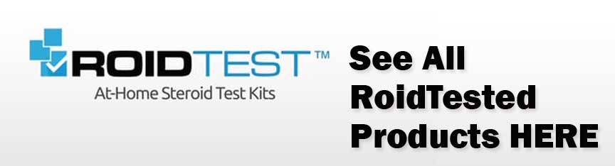 Roidtest