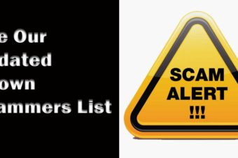 Steroid Scammers List