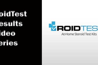 RoidTest Results  Video  Series