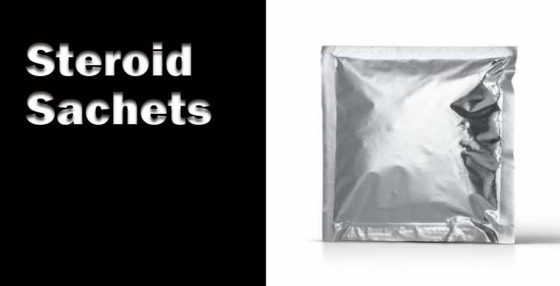 Steroid Sachets
