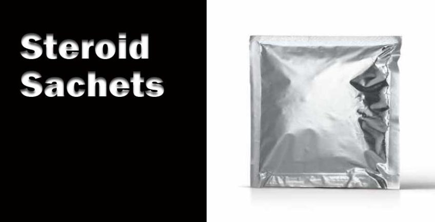 Steroid Sachets