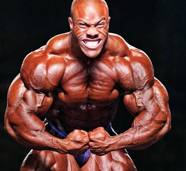 most-muscular-bodybuilding