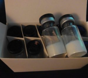 HCG Box