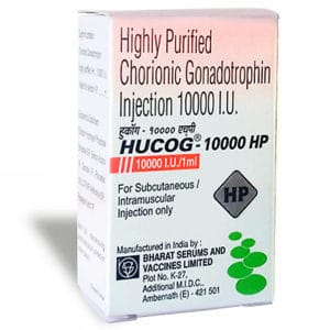 HCG 10000iu