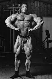 Dorian Yates