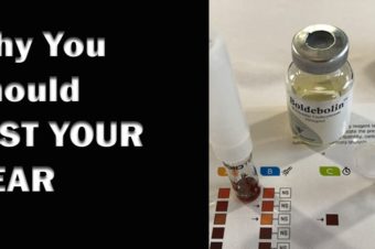 Why You Should TEST YOUR GEAR