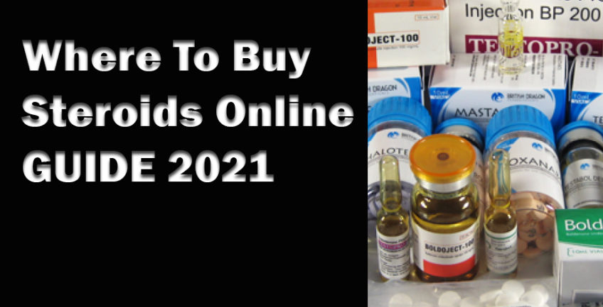 Where to buy steroids online 2022 Guide