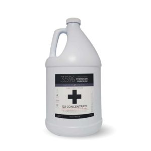 hydrogen peroxide 35%