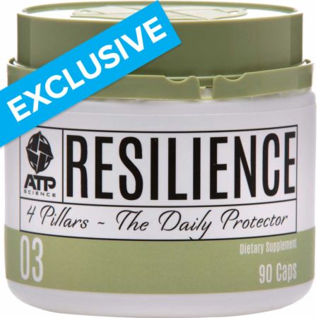 ATP Science Resilience Immune Support