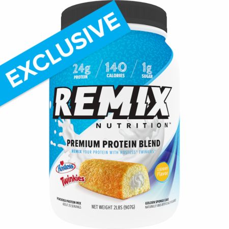 REMIX Nutrition Premium Protein Blend