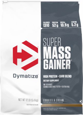 Dymatize Super Mass Gainer