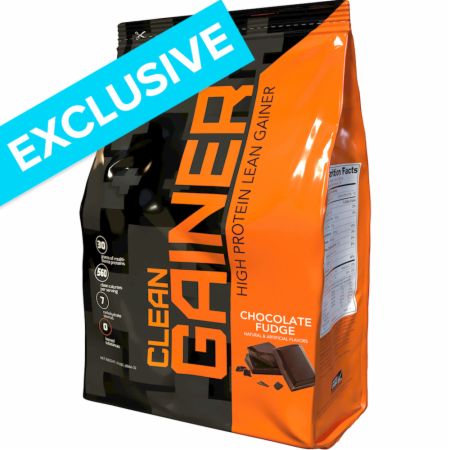 RIVALUS Clean Gainer Protein