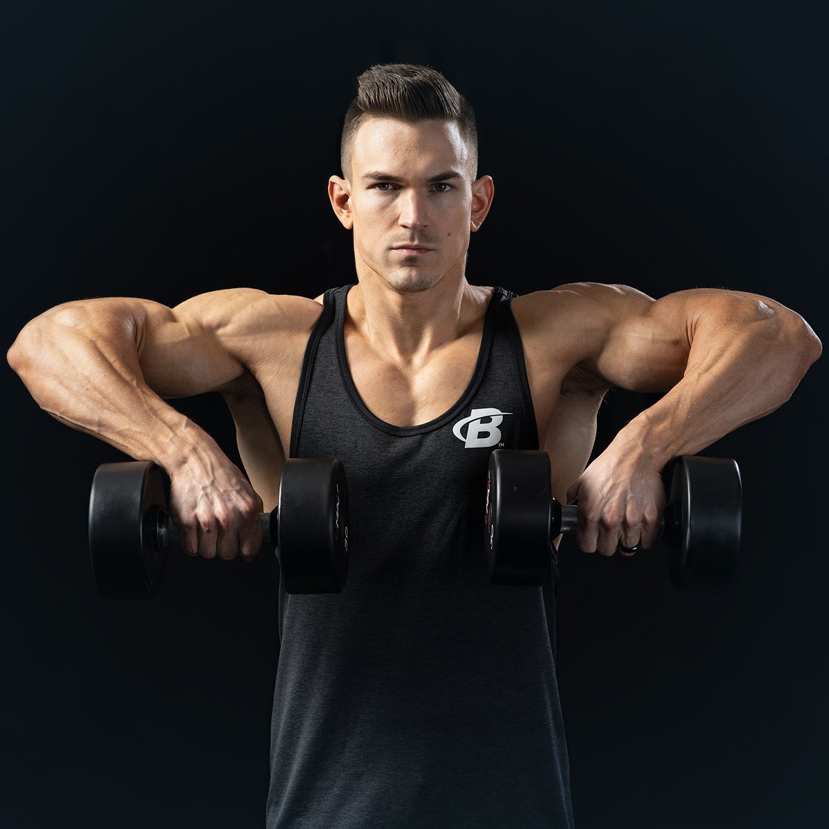Build Your Shoulders from Every Angle