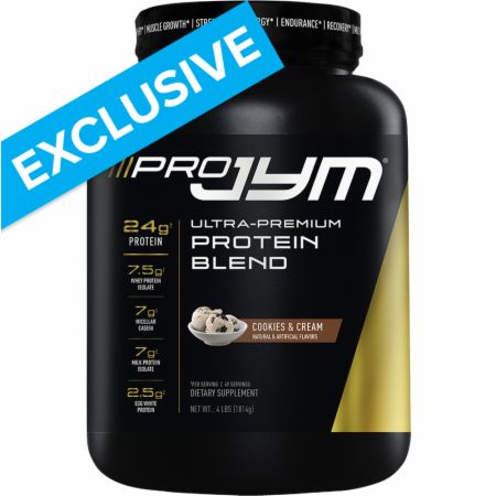 Pure Protein for Pure Results!