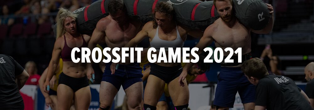 CrossFit Games Coverage 2021