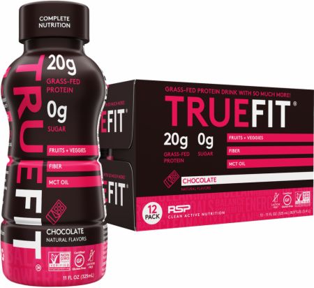 RSP Nutrition: TrueFit Protein Shake