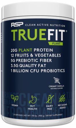 RSP Nutrition: TrueFit Plant