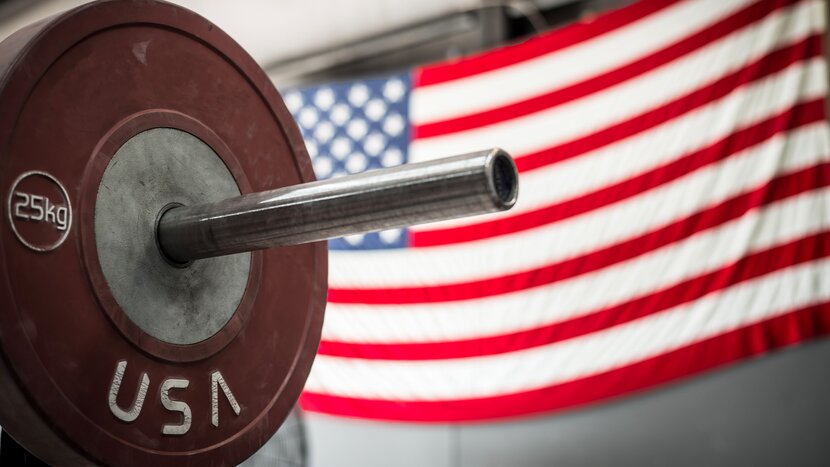 Meet the USA Olympic Weightlifting Team
