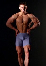 Most Muscular Pose - Hands On Hips