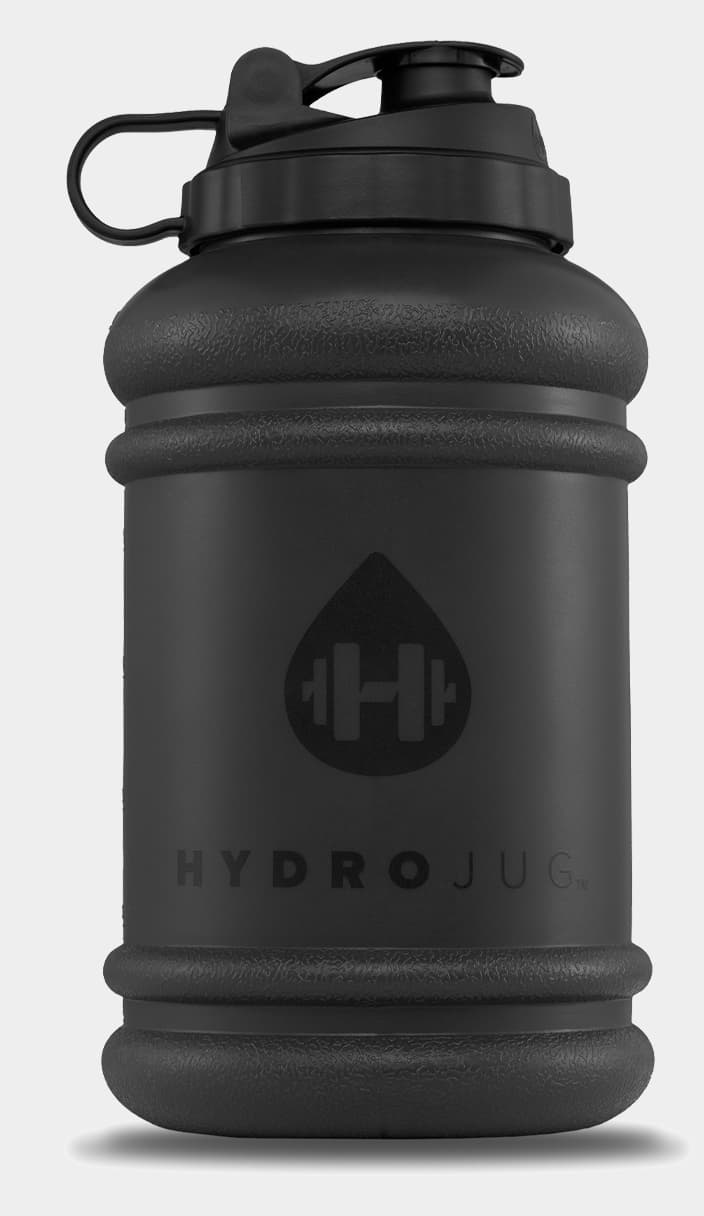 HydroJug, Charcoal