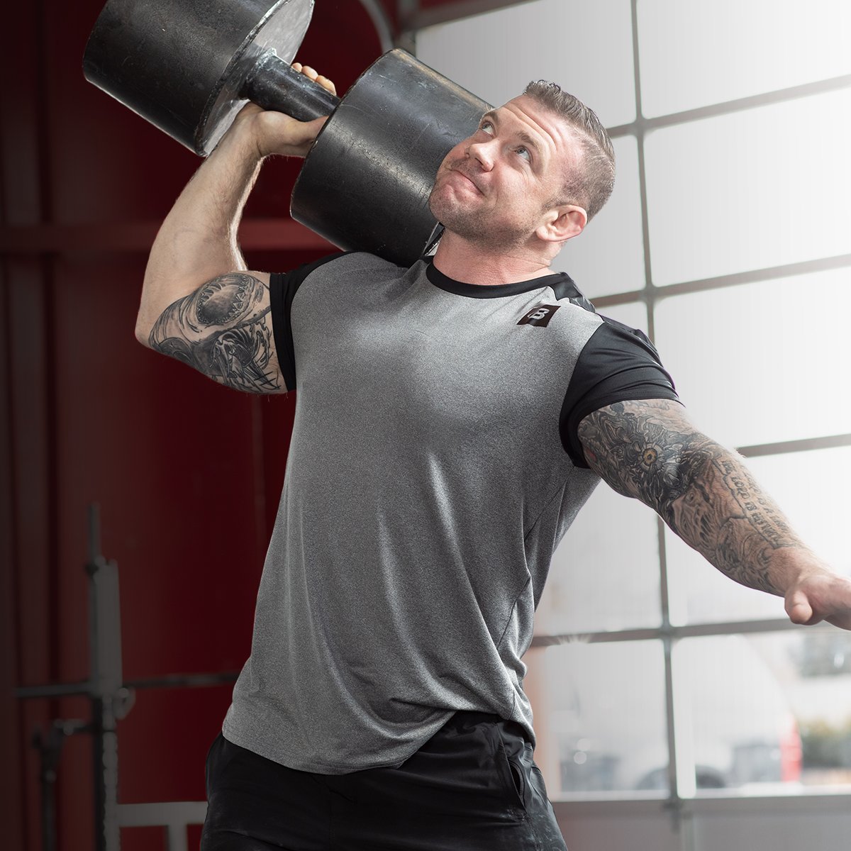 Total-Package Strength with Anthony Fuhrman