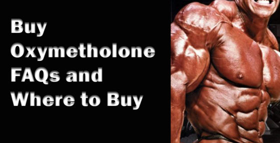 Buy Oxymetholone