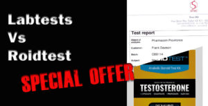 RoidTest Vs. Lab Tests and What You Should Know