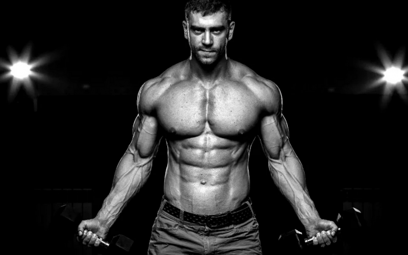 Winstrol bodybuilder