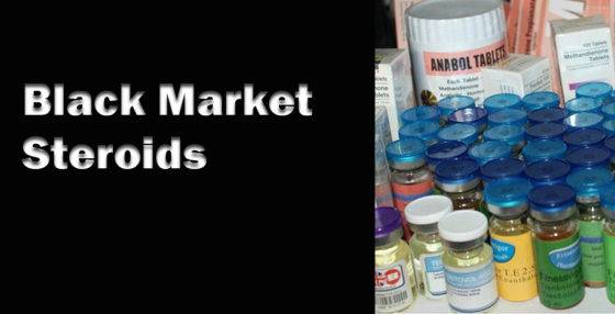 Black Market Steroids: Are They Worth the Risk?