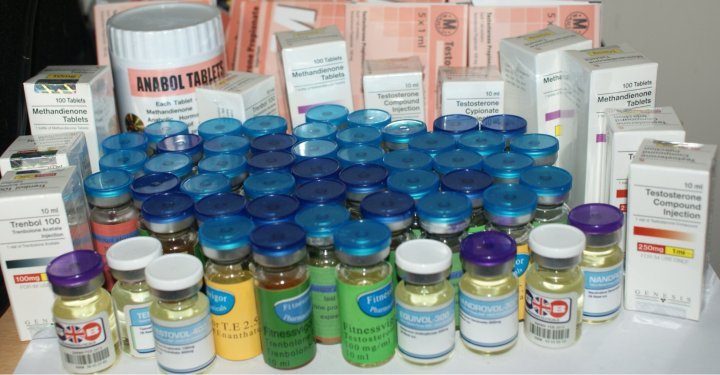 Black Market Steroids: Are They Worth the Risk? 1 Black market steroids