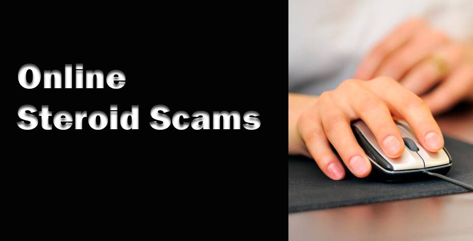 Online-steroid-scams