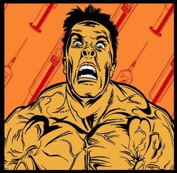 Steroid Rage