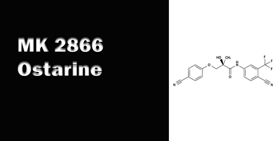 MK-2866 Ostarine