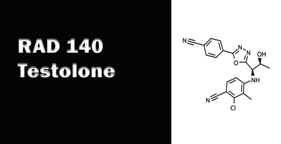 Testolone - RAD 140