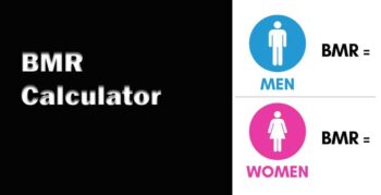 Calculate Your Basal Metabolic Rate with This BMR Calculator Tool. 4 BMR-Calculator